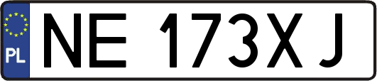 NE173XJ