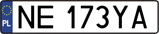 NE173YA