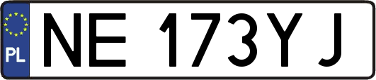 NE173YJ