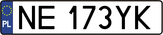 NE173YK