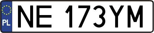 NE173YM