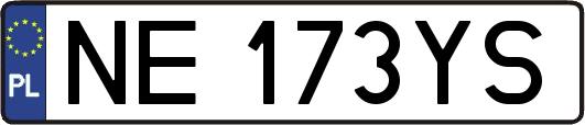NE173YS