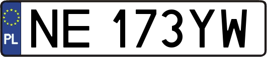 NE173YW