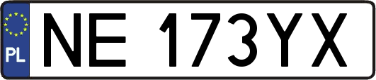 NE173YX