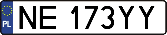 NE173YY