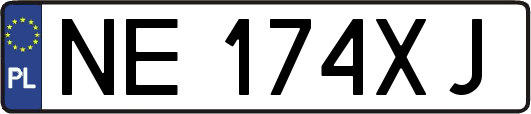 NE174XJ