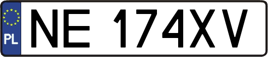 NE174XV