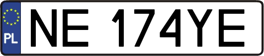 NE174YE