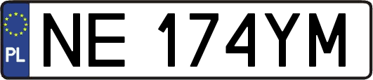 NE174YM