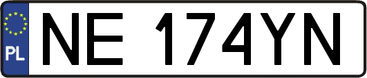 NE174YN