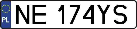 NE174YS