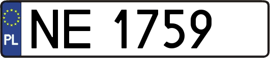 NE1759