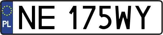 NE175WY
