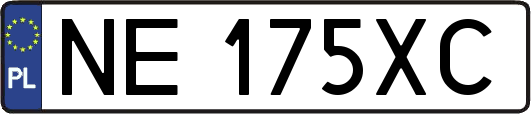 NE175XC