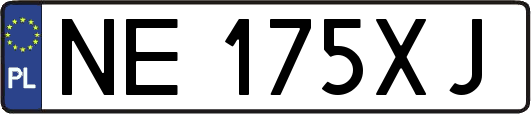 NE175XJ