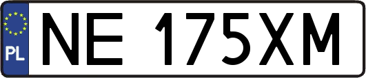 NE175XM