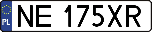 NE175XR