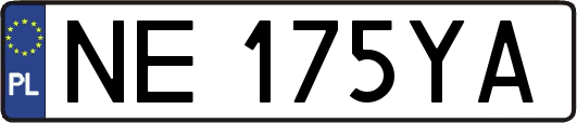 NE175YA