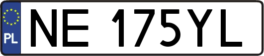NE175YL