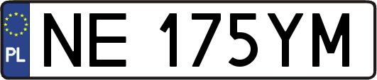 NE175YM