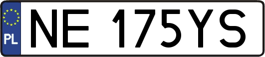 NE175YS