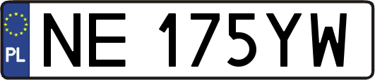 NE175YW