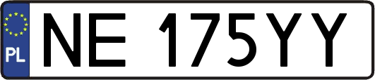 NE175YY