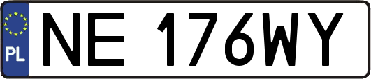 NE176WY