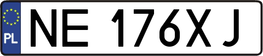 NE176XJ