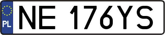 NE176YS