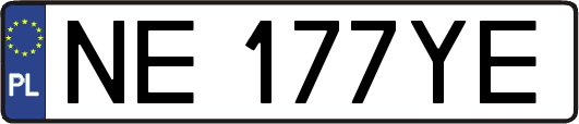 NE177YE