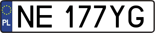NE177YG
