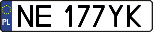 NE177YK