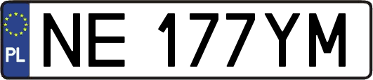 NE177YM