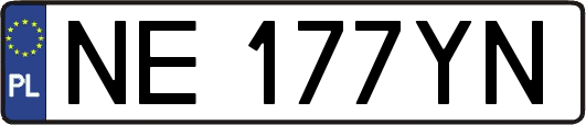NE177YN