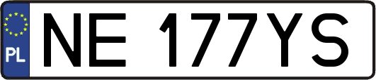 NE177YS