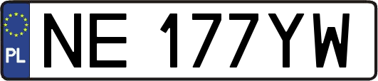 NE177YW