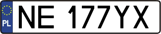 NE177YX