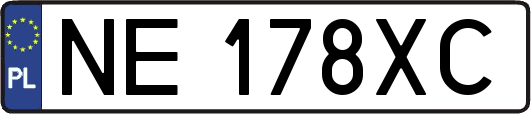 NE178XC