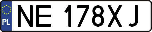 NE178XJ