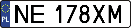 NE178XM