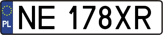 NE178XR