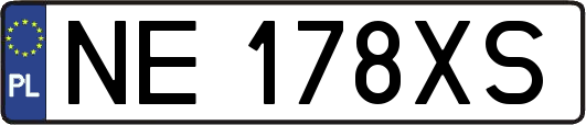 NE178XS