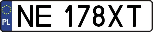 NE178XT