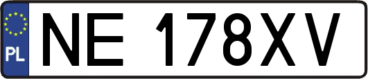 NE178XV