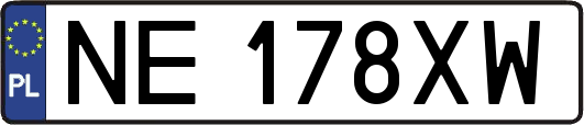 NE178XW