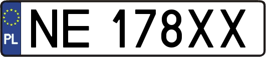 NE178XX