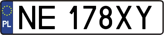 NE178XY