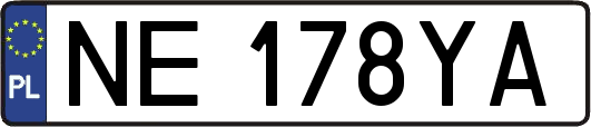 NE178YA