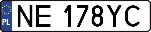 NE178YC